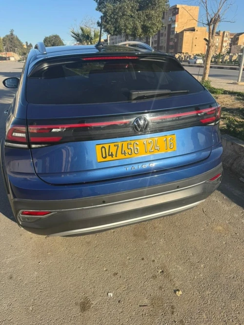 Volkswagen Taigo 2024 Style