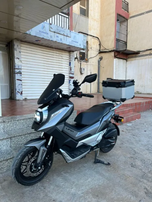 Lifan Kpv 2025
