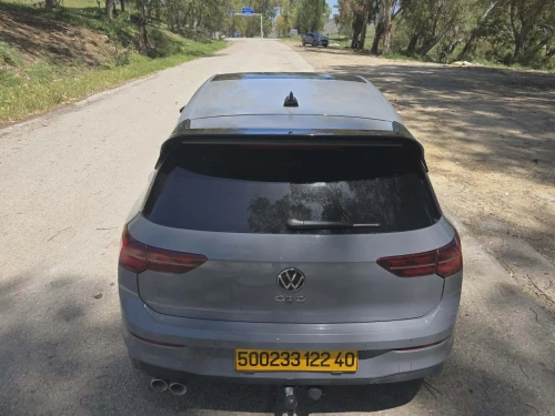 Volkswagen Golf 8 2022 GTD