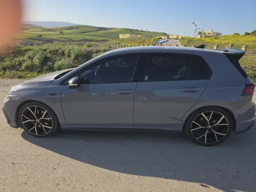 Volkswagen Golf 8 2022 GTD