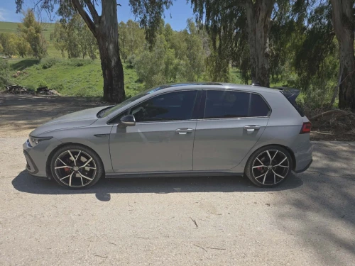 Volkswagen Golf 8 2022 GTD