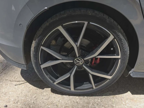 Volkswagen Golf 8 2022 GTD
