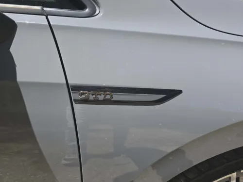Volkswagen Golf 8 2022 GTD