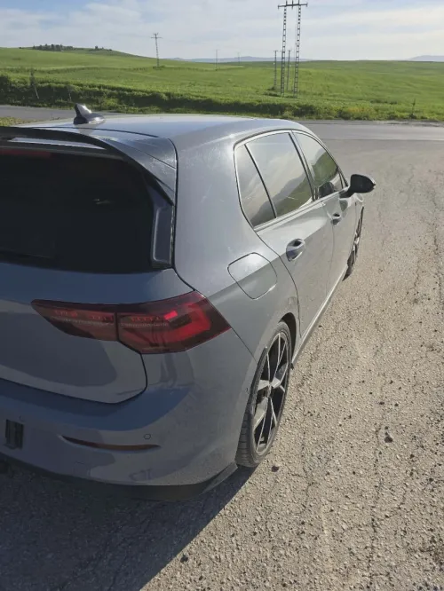 Volkswagen Golf 8 2022 GTD
