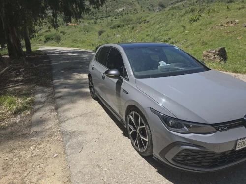 Volkswagen Golf 8 2022 GTD