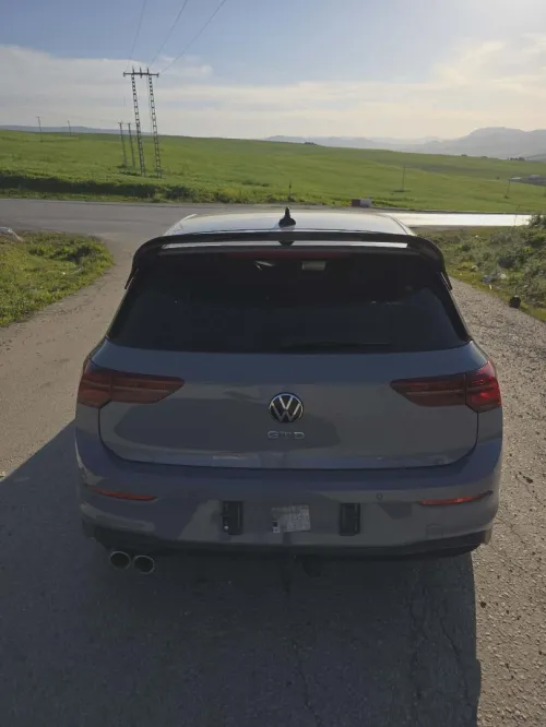 Volkswagen Golf 8 2022 GTD