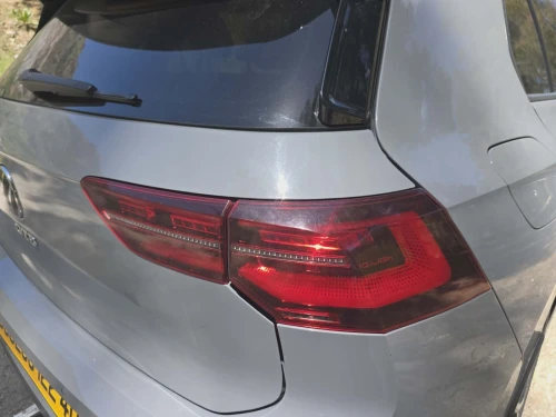 Volkswagen Golf 8 2022 GTD