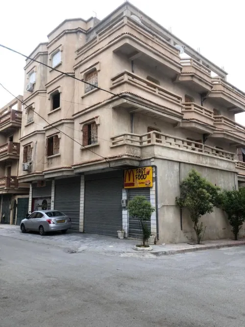 Vente Villa Constantine El khroub
