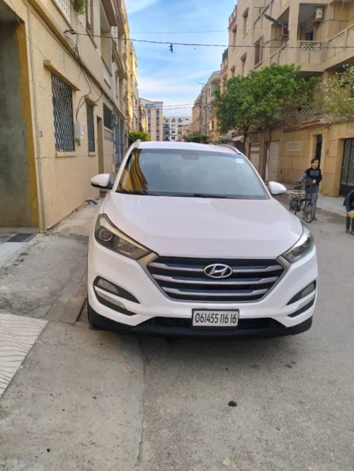Hyundai Tucson 2016 Tucson
