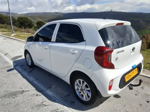Kia Picanto 2019 EX