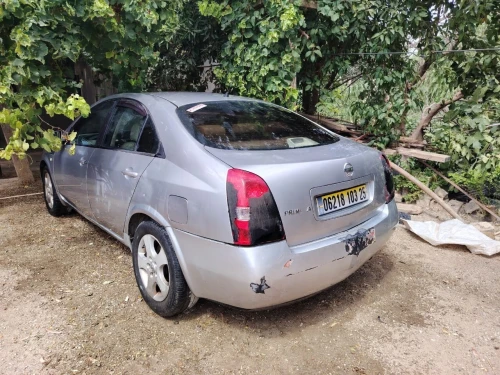 Nissan Primera 2003 Primera