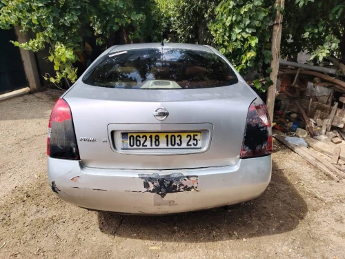 Nissan Primera 2003 Primera