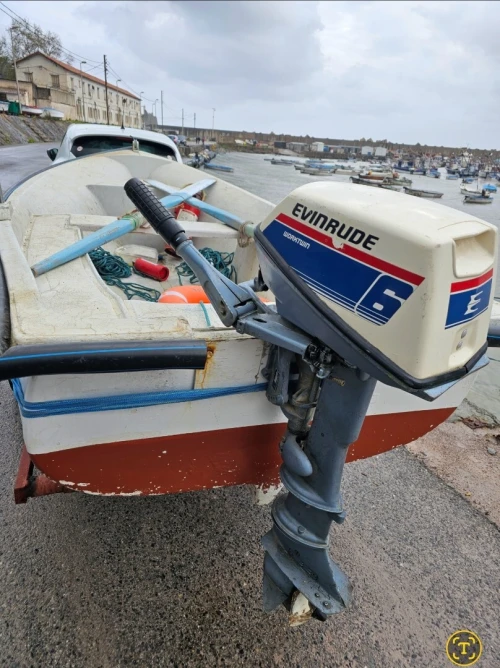Flouca 3.50m