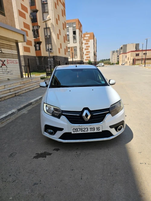 Renault Symbol 2019 Symbol