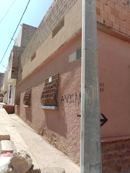 Vente Villa Sidi Bel Abbès Sidi bel abbes
