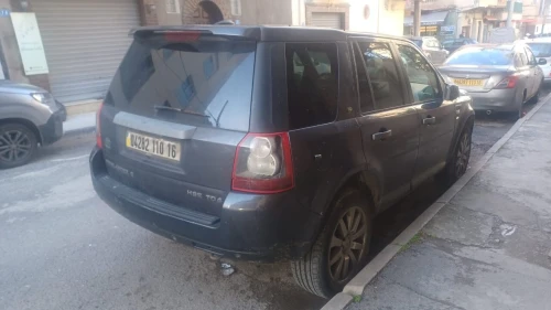 Land Rover Freelander 2 2010 Freelander 2