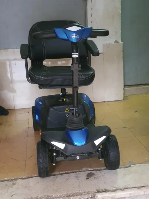 Invacari colibri Handicapé 2025