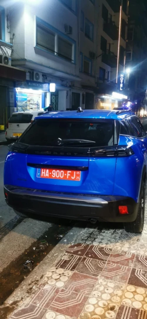 Peugeot 2008 2024 Allure Pack