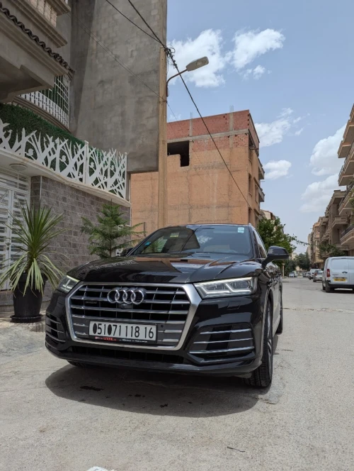 Audi Q5 2018 S Line