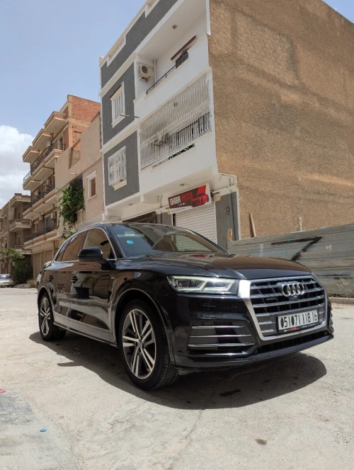 Audi Q5 2018 S Line