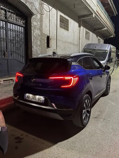 Renault Captur 2024 Techno 
