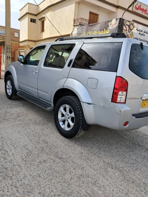 Nissan Pathfinder 2008 Pathfinder