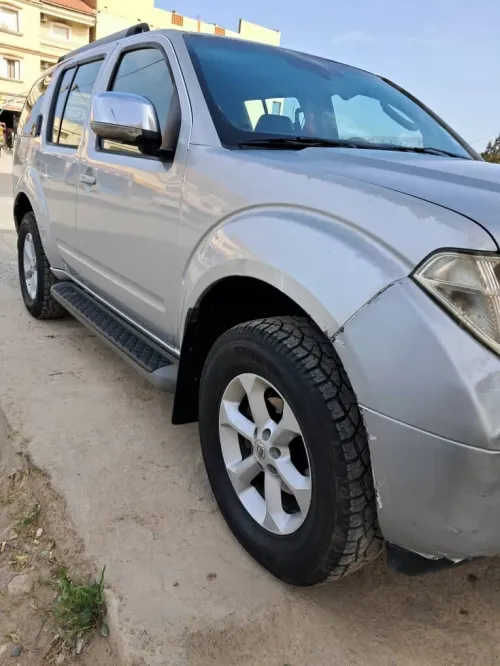Nissan Pathfinder 2008 Pathfinder