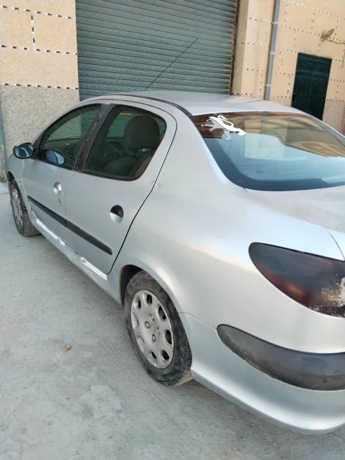 Peugeot 206 Sedan 2010 206 Sedan