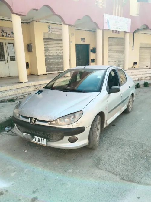 Peugeot 206 Sedan 2010 206 Sedan