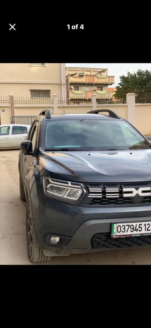 Dacia Duster 2023 