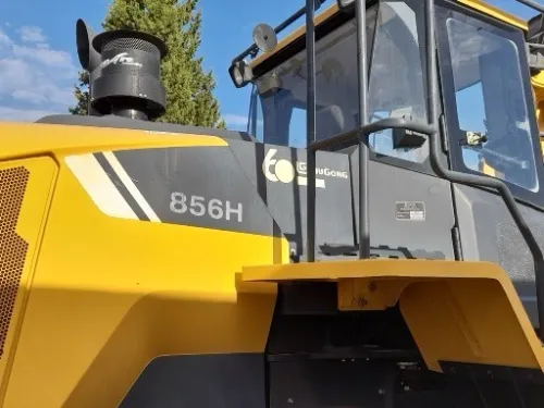 LIUGoNG 856H 2020