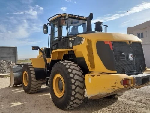 LIUGoNG 856H 2020
