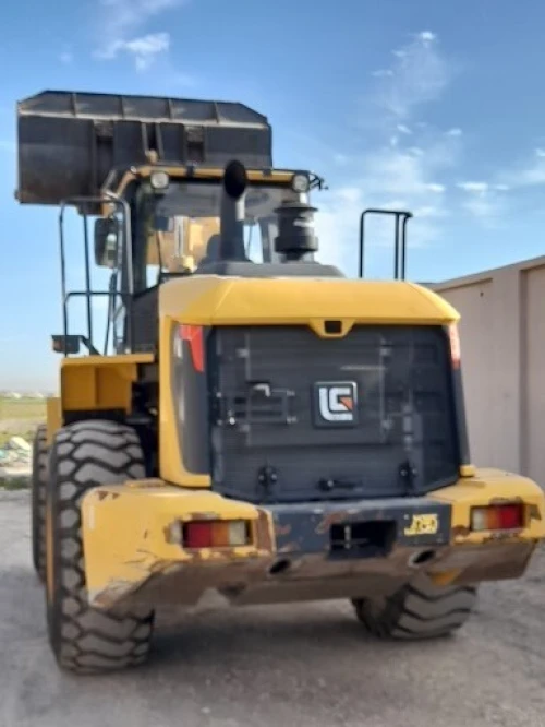 LIUGoNG 856H 2020