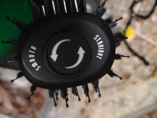 Brosse soufflante Enzo 