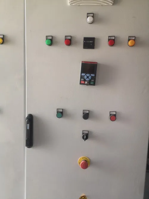 Maintenance et Automatisation industrielle