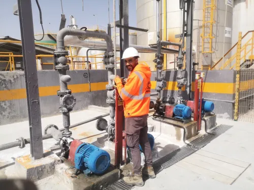Maintenance et Automatisation industrielle