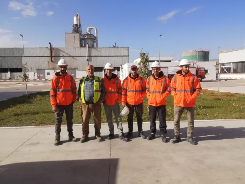Maintenance et Automatisation industrielle