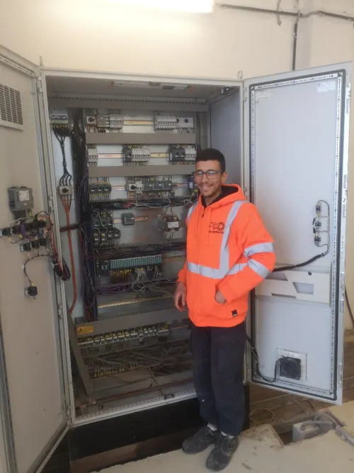 Maintenance et Automatisation industrielle