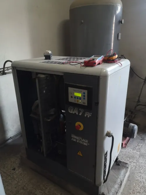 Maintenance et Automatisation industrielle
