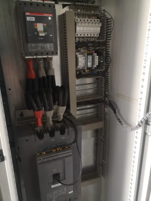 Maintenance et Automatisation industrielle