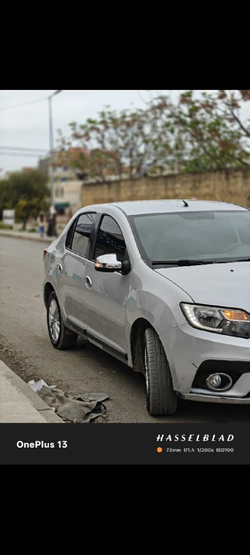 Renault Symbol 2018 
