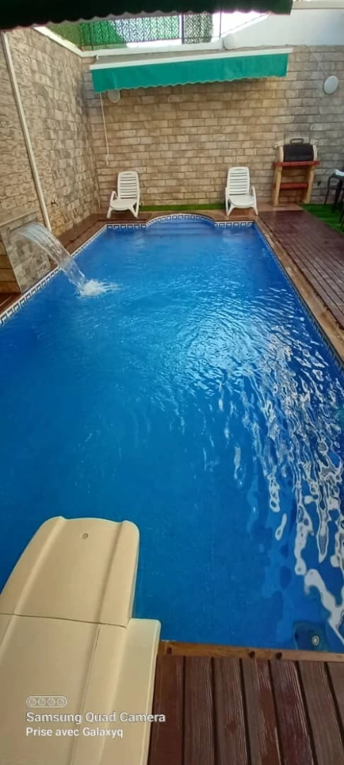Location vacances Villa Alger Zeralda