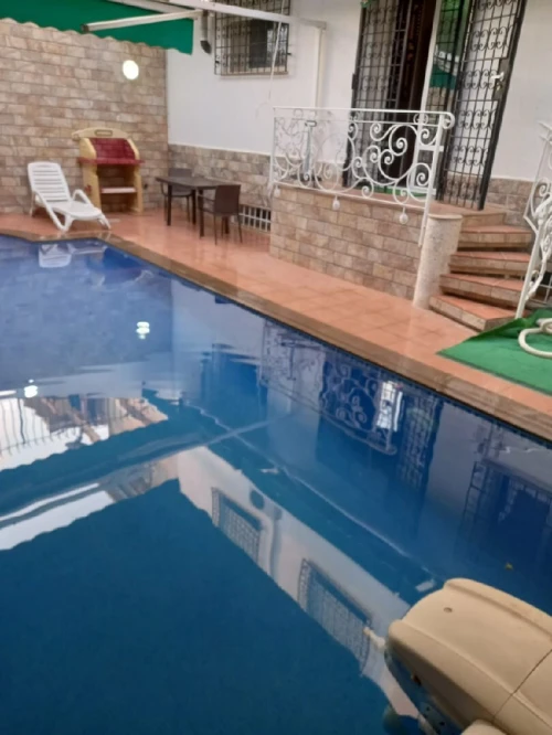 Location vacances Villa Alger Zeralda