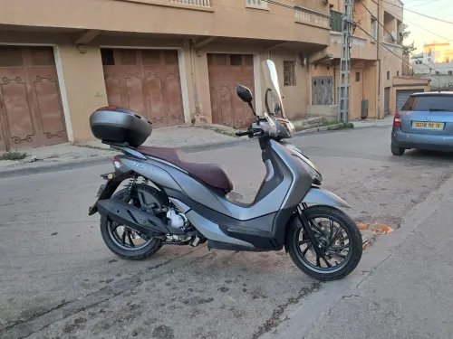 Sym Hd300 2024