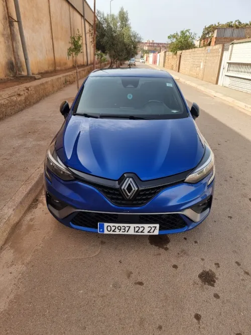 Renault Clio 5 2022 Rs line