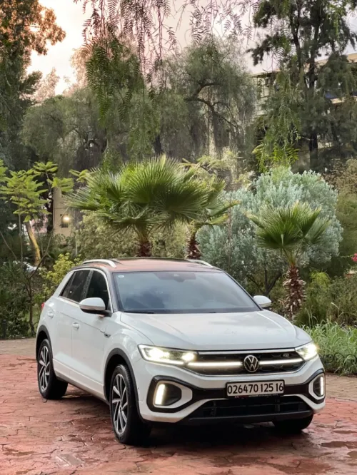 Volkswagen T-Roc 2025 R-Line 