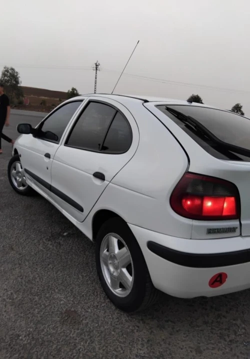 Renault Megane 1 1998 