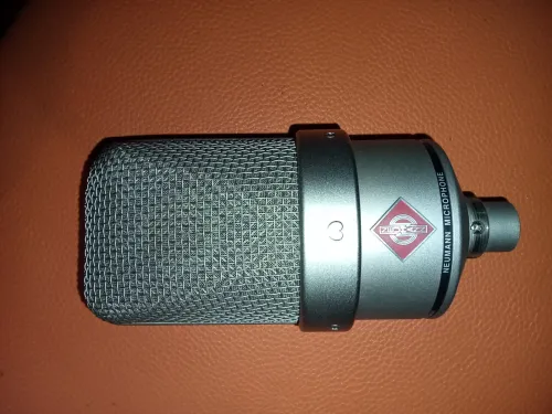 Micro studio  professionnel Neumann TLM 49 Set