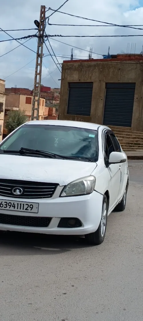 Great Wall C30 2011 C30