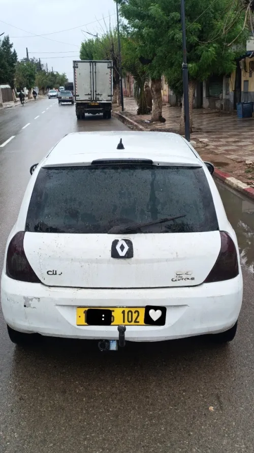 Renault Clio 2 2002 campus